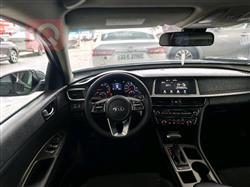 كيا اوبتيما